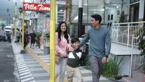 Задник до фильму"Air Mata di Ujung Sajadah 2" #809962