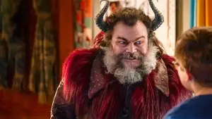 Задник до фильму"Дорогий Санта" #624849