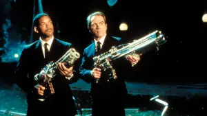 Задник до фильму"Люди в чорному" #233682