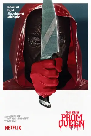 Постер до фильму"Вулиця страху: Королева випускного" #587337