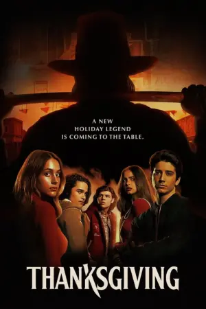 Постер до фильму"День подяки" #512