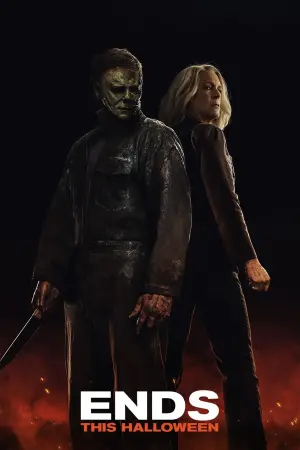 Постер до фильму"Хелловін. Кінець" #47595