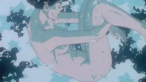 Задник до фильму"Привид у латах" #182531