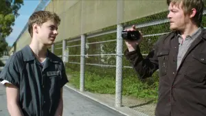 Задник до фильму"Шкільний стрілець" #459538