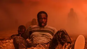 Задник до фильму"Його дім" #284865