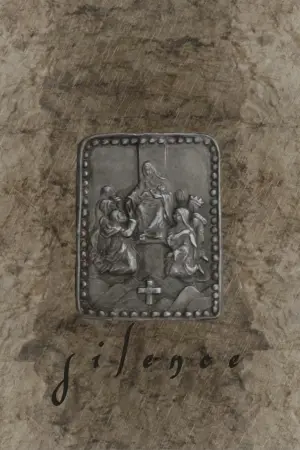 Постер до фильму"Мовчання" #503927