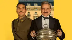 Задник до фильму"La cena" #774619