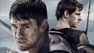 Задник до фильму"Орел Дев