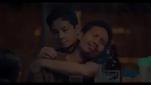 Задник до фильму"The Last Beergin" #779388