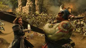 Задник до фильму"Warcraft: Початок" #288728