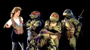 Задник до фильму"Юні мутанти черепашки ніндзя" #733943