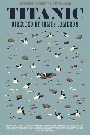 Постер до фильму"Титанік" #8438