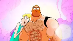 Задник до фильму"Jim Queen" #804318