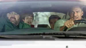 Задник до фильму"Грайлива зустріч" #520013