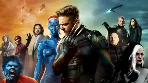 Задник до фильму"Люди Ікс: Дні минулого майбутнього" #574223