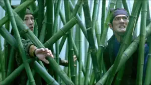 Задник до фильму"Будинок літаючих кинджалів" #809664