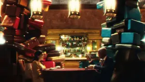 Задник до фильму"Baggage" #791940