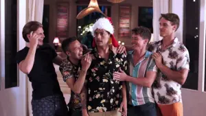 Задник до фильму"Моє прекрасне весілля" #190148