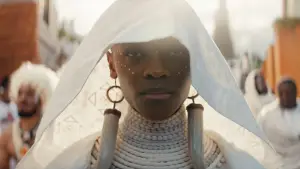 Задник до фильму"Чорна пантера: Ваканда назавжди" #747989