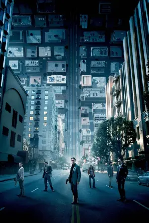 Постер до фильму"Початок" #169074