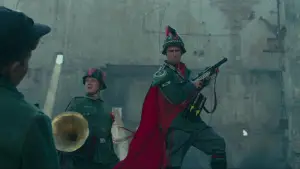 Задник до фильму"Кролик Джоджо" #625502