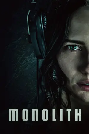 Постер до фильму"Monolith" #756654