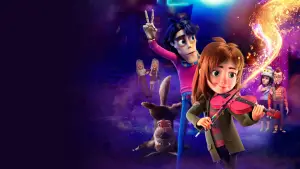 Задник до фильму"Моя химерна сімейка" #757723