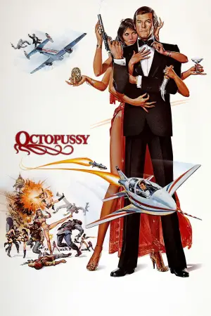 Постер до фильму"007: Восьминіжка" #649991
