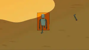 Задник до фильму"Мрії робота" #691753