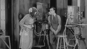 Задник до фильму"Шерлок молодший" #750895