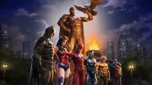 Відео до фільму Смерть та повернення Супермена | Trailer