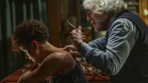 Задник до фильму"Кілер" #608198