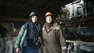 Задник до фильму"Останній Прометей Донбасу" #693313