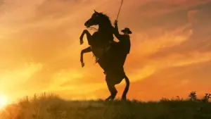 Задник до фильму"Легенда Зорро" #302172