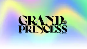Задник до фильму"TJPW GRAND PRINCESS 