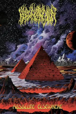 Постер до фильму"BLOOD INCANTATION - All Gates Open: In Search of Absolute Elsewhere" #882590