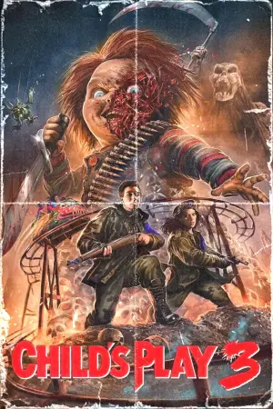 Постер до фильму"Дитячі забави 3" #465518