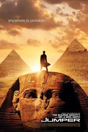 Постер до фильму"Телепорт" #670053