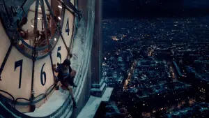 Задник до фильму"Хранитель часу" #234356