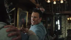 Задник до фильму"Ножі наголо" #561278