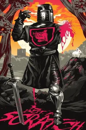 Постер до фильму"Монті Пайтон і Священний Грааль" #665096