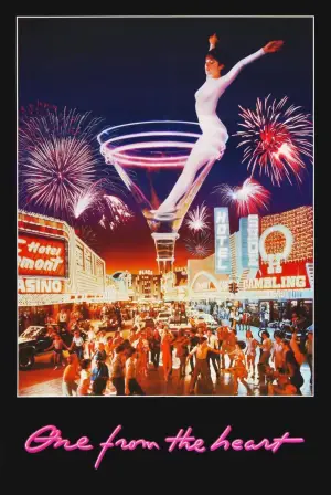 Постер до фильму"One from the Heart" #759179