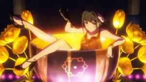 Задник до фильму"劇場版 少女☆歌劇 レヴュースタァライト" #938900