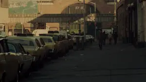 Задник до фильму"Таксист" #577233