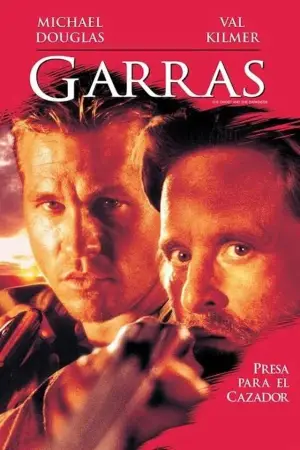 Постер до фильму"Привид і Пітьма" #717581