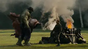 Задник до фильму"Неймовірний Халк" #769583