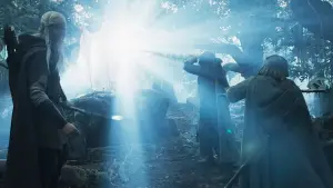 Задник до фильму"Володар перснів: Дві вежі" #516318