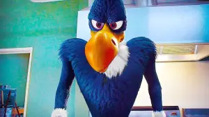 Задник до фильму"Дятел Вуді вирушає у табір" #643036