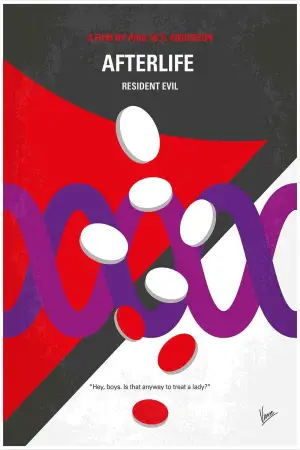 Постер до фильму"Оселя зла 4: Потойбічне життя" #670329