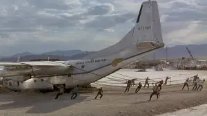 Задник до фильму"Повітряна в